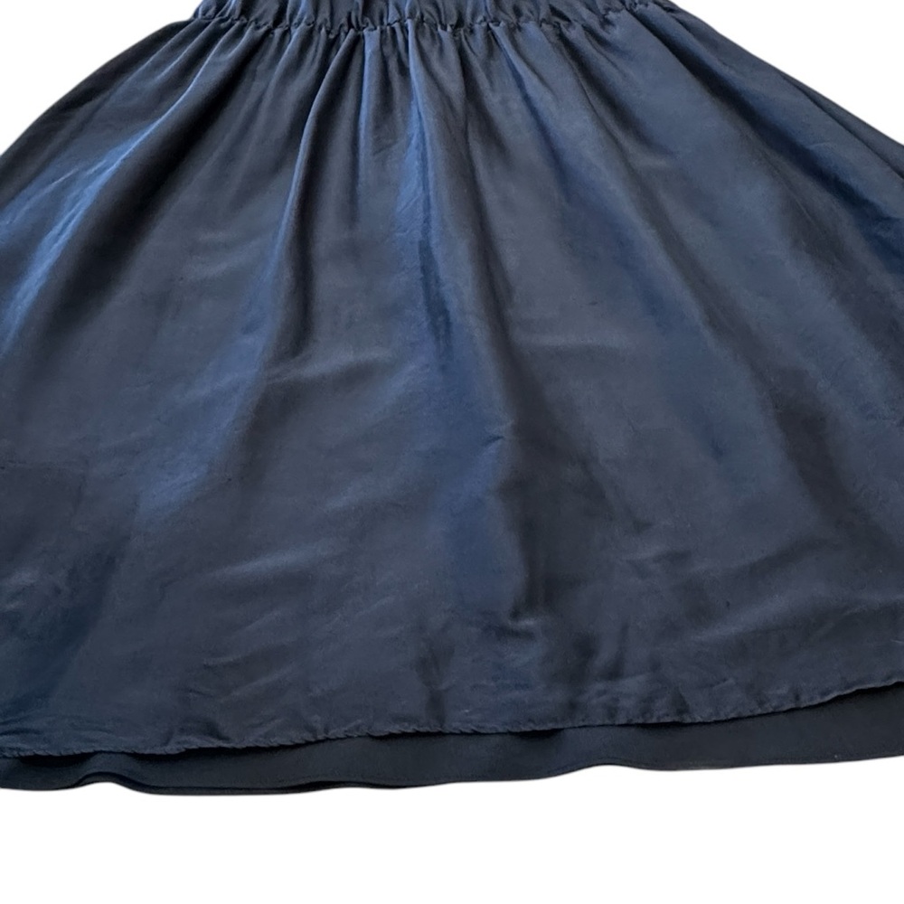 SIR. Black Vivienne Strapless Dress - Picture 4 of 8